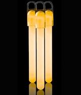 glow sticks orange