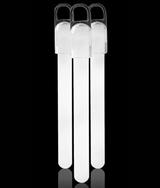 white glow sticks