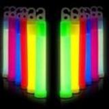 mix color glow sticks