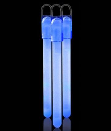 Glowsticks Blue