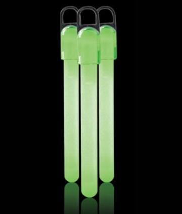 Glowsticks Green Bulk